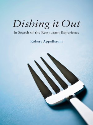 cover image of Dishing It Out
